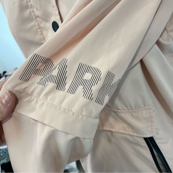 Ivy Park OTH Hooded Zip Off Jacket Xs-S - Picture 5 of 13